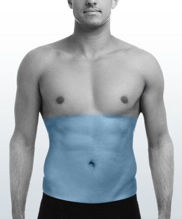 Depilación Abdomen Extendido (M) - Santiago