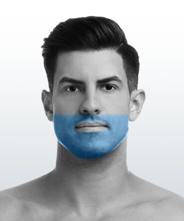 Depilación Barba (M) - Santiago