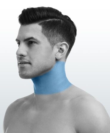 Depilación Cuello Completo (M) - Santiago