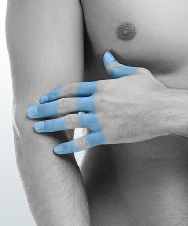 Depilación Dedos de las Manos (XS) - Santiago