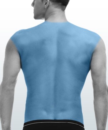 Depilación Espalda Completa (L) - Santiago