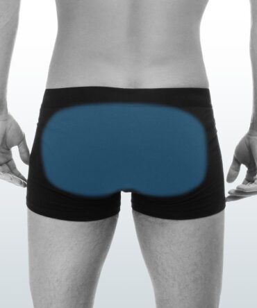 Depilación Glúteos (M) - Santiago