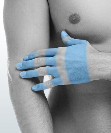 Depilación Manos y Dedos (S) - Santiago