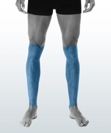 Depilación Media Pierna (L) - Santiago