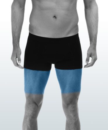 Depilación Muslos (L) - Santiago