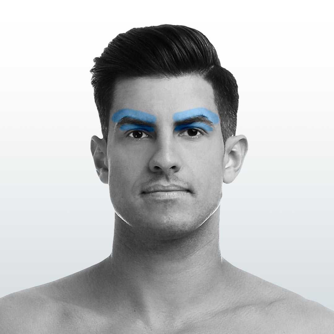 Definición de Cejas (XS) - Santiago