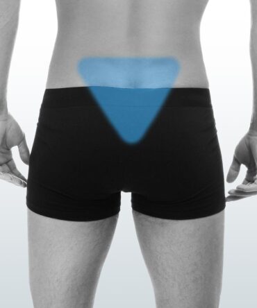 Depilación Sacrocoxis (S) - Santiago