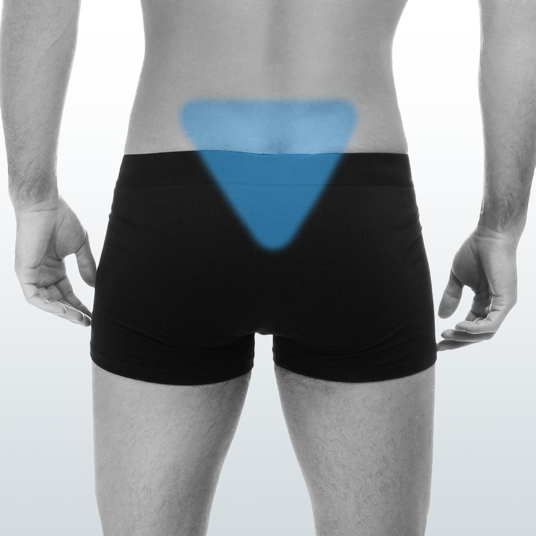 Depilación Sacrocoxis (S) - Santiago