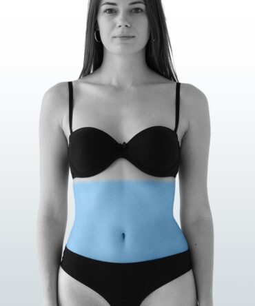 Depilación Abdomen Extendido (M) - Santiago