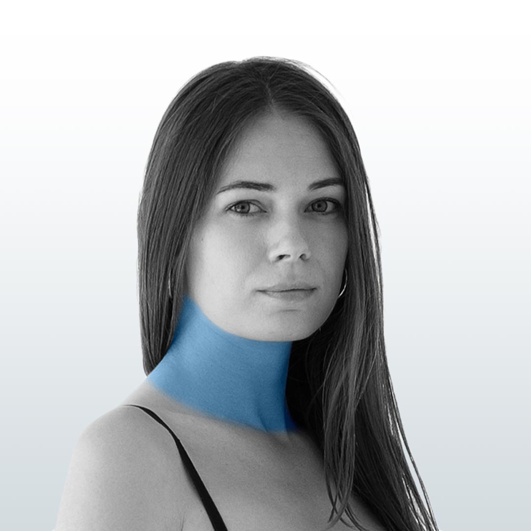 Depilación Cuello Completo (M) - Santiago