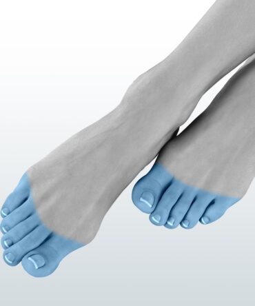 Depilación Dedos de los Pies (XS) - Santiago