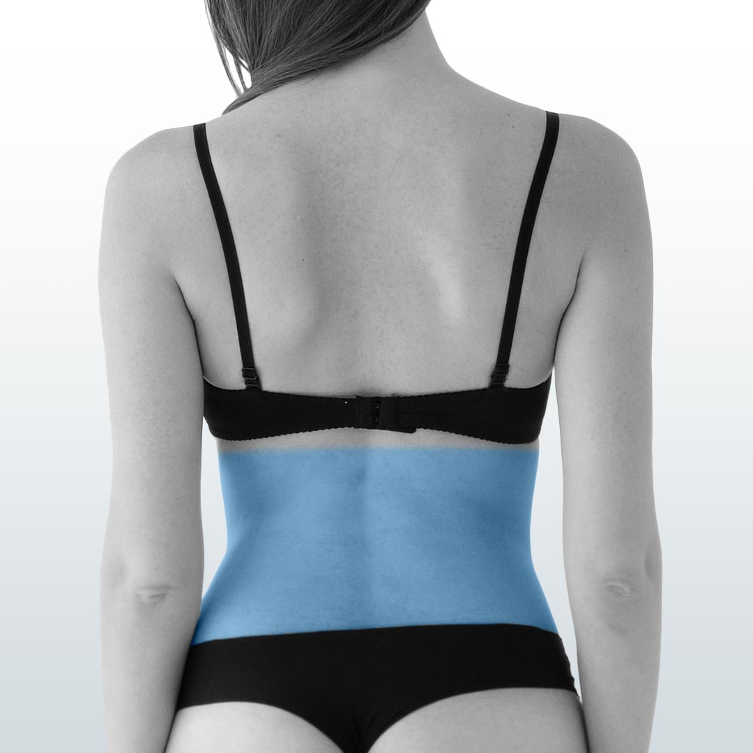 Depilación Espalda Inferior (M) - Santiago