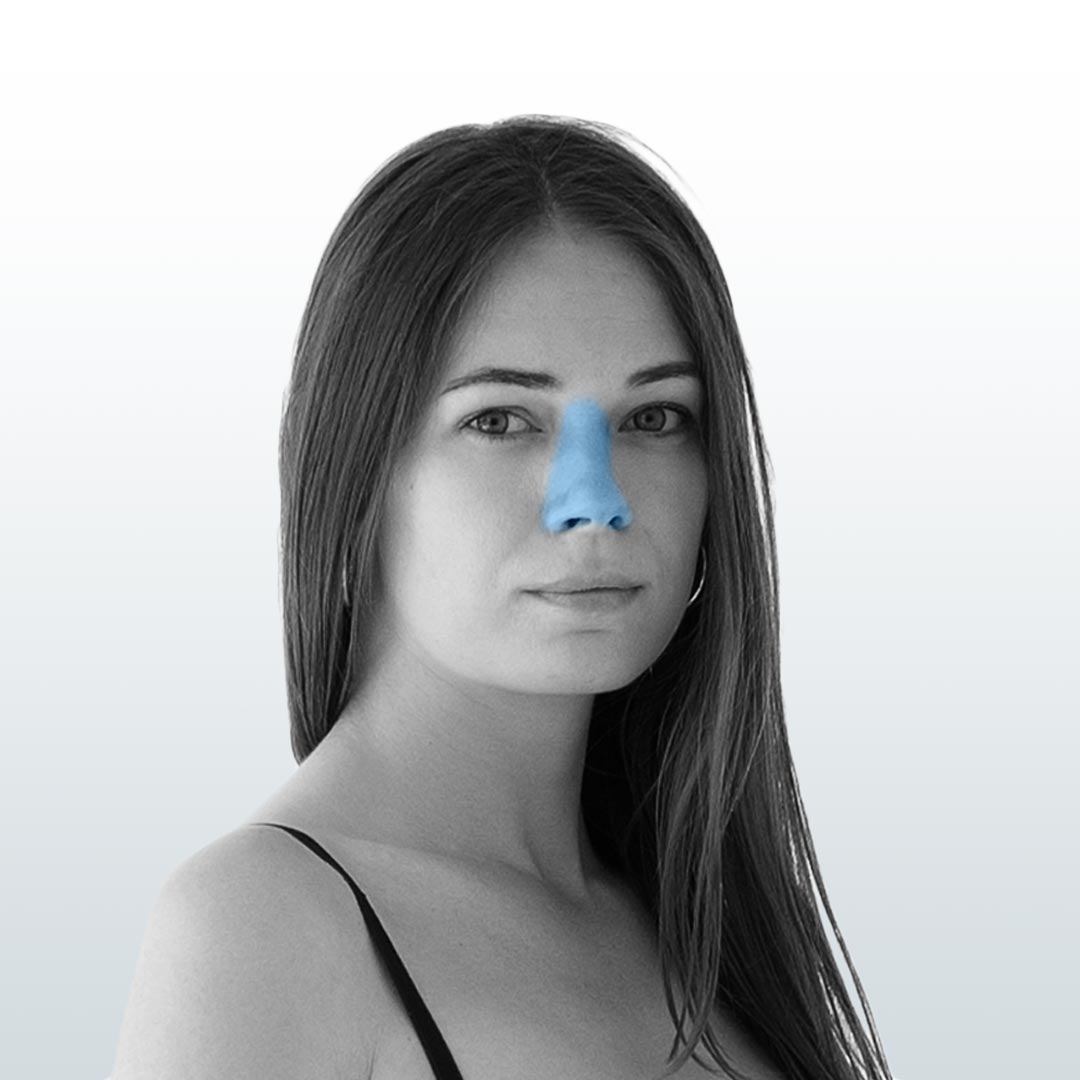 Depilación Nariz (XS) - Santiago