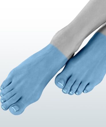 Depilación Pie con Dedos (S) - Santiago