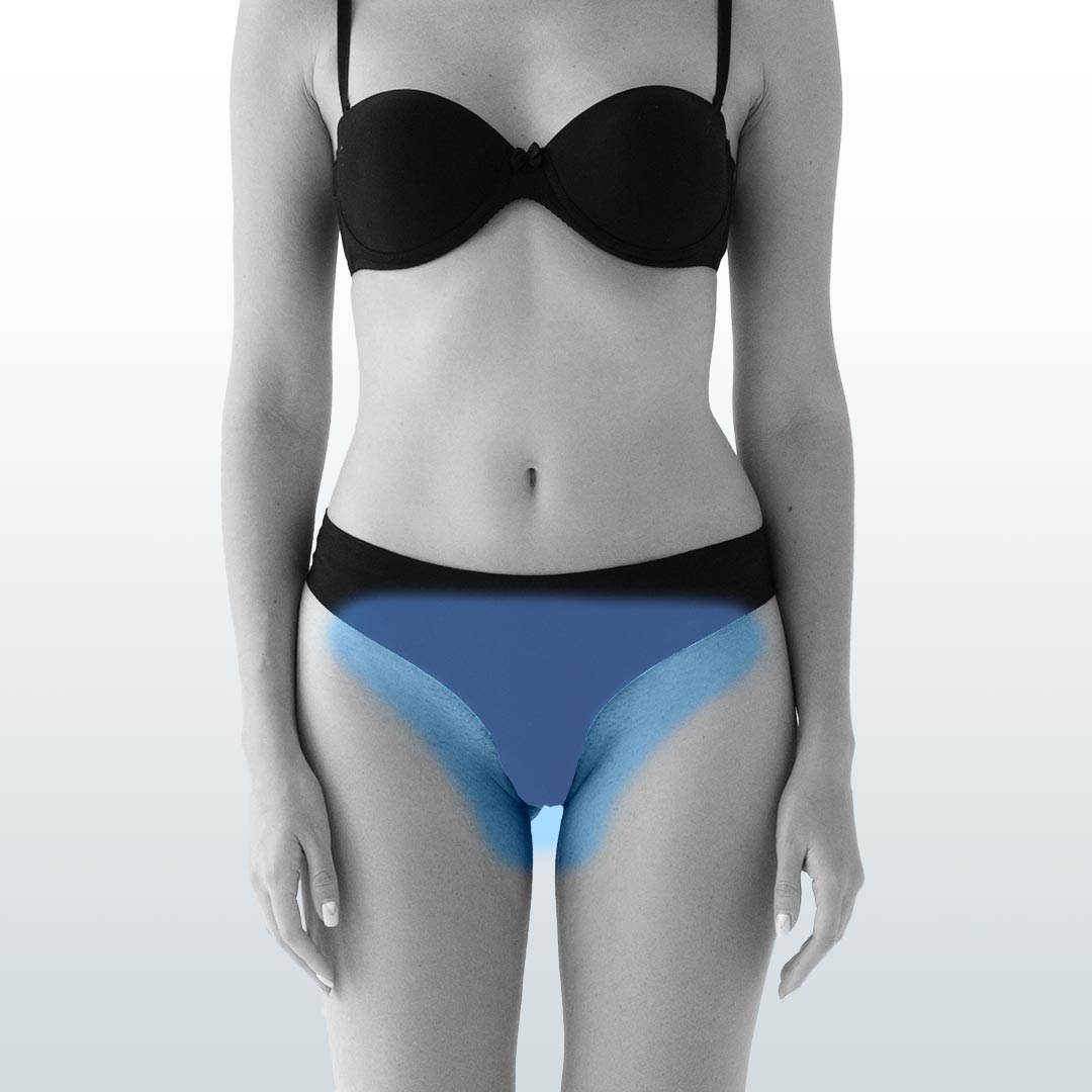 Depilación Rebaje Total (L) - Santiago