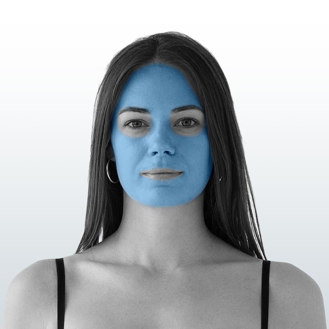 Depilación Rostro Completo (L) - Santiago