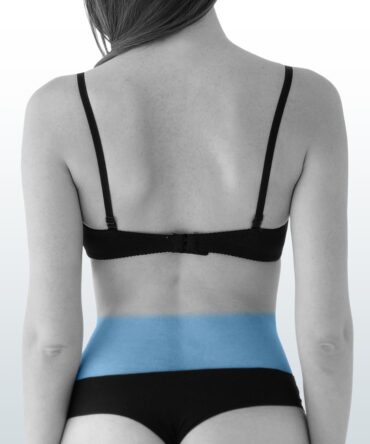 Depilación Zona Lumbar (S) - Santiago